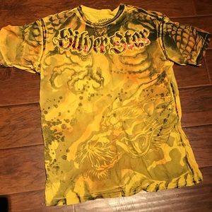 Men’s Silver Star t-shirt